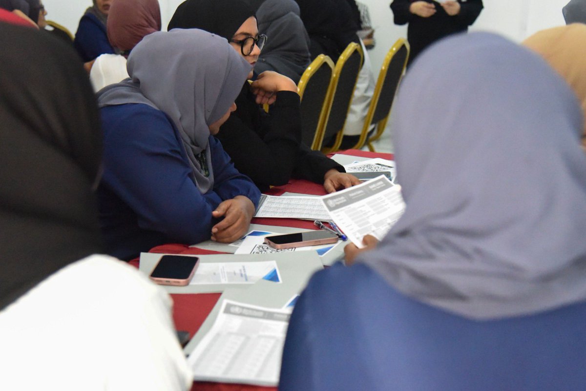 Hulhumalé Hospital tweet media