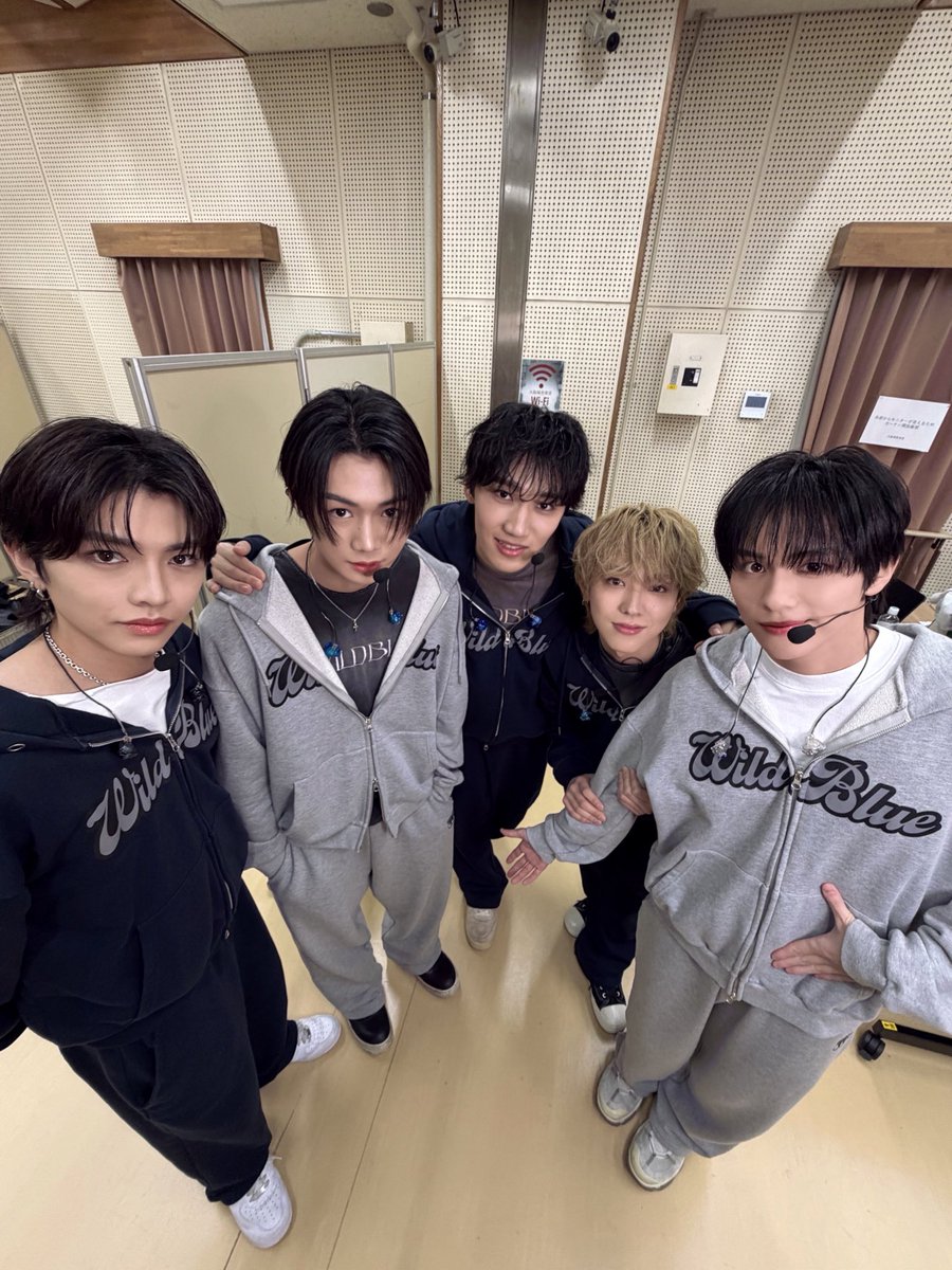 𝗪𝗜𝗟𝗗 𝗕𝗟𝗨𝗘 tweet media