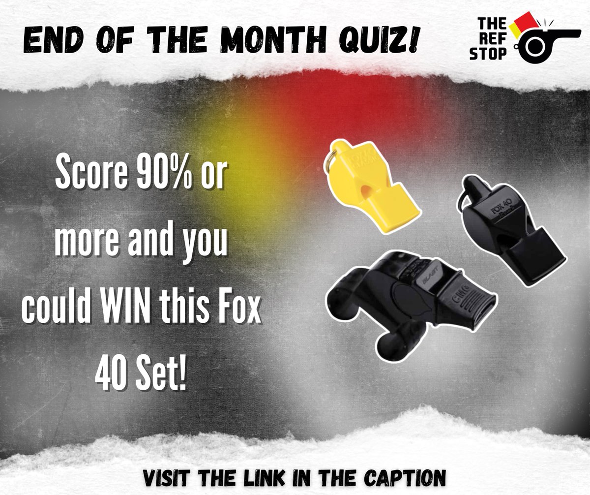 The Ref Stop tweet media