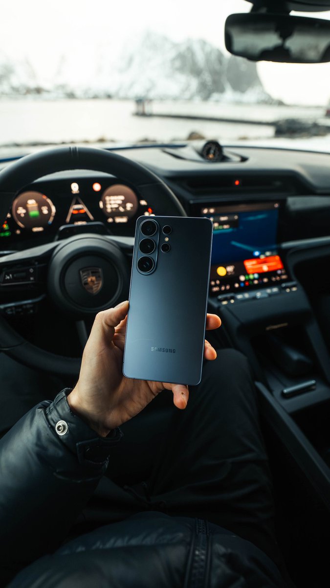 andres_vidoza's tweet photo. Week In The Life w/ Samsung S26 Ultra (REAL Battery, Camera &amp; Durability) https://t.co/IlVvALwePO