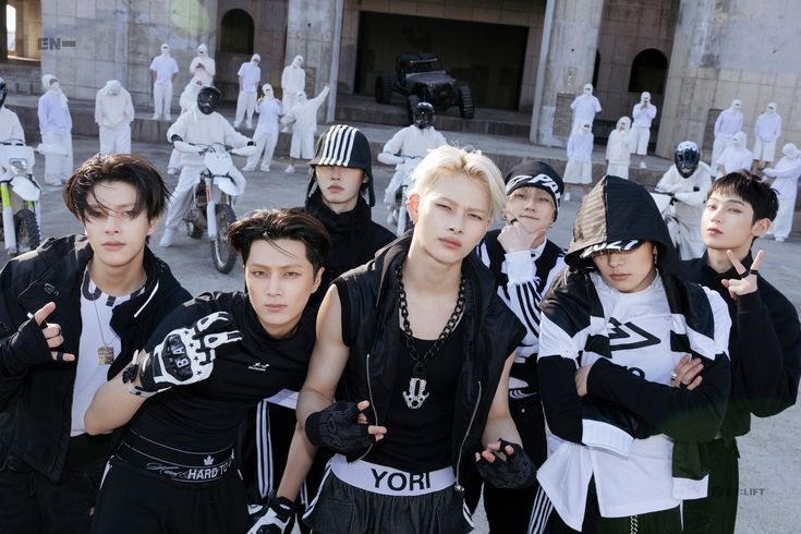 javelin ⁷ | ENHYPEN IS 7 tweet media