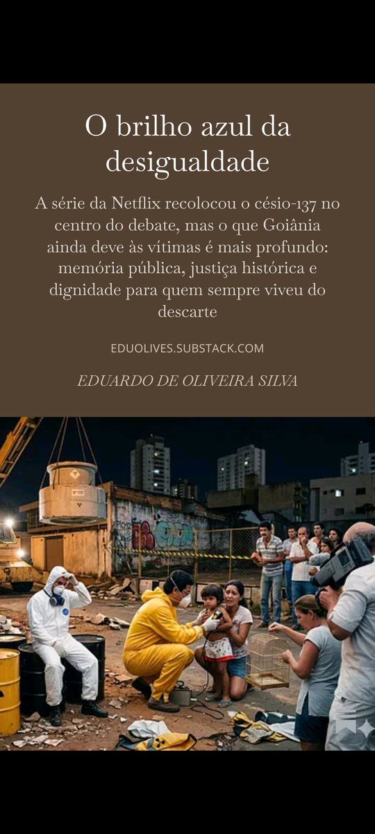 Leia meu artigo: O brilho azul da desigualdade. 
substack.com/@eduolives/not…