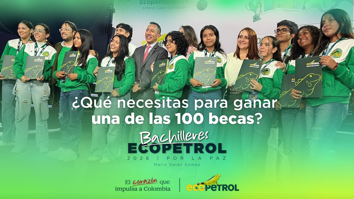 Ecopetrol Mag.Medio tweet media