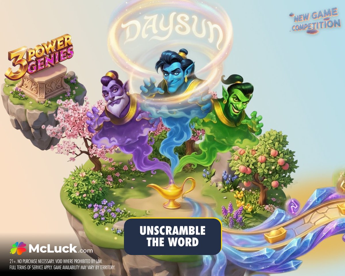 McLuck Social Casino tweet media