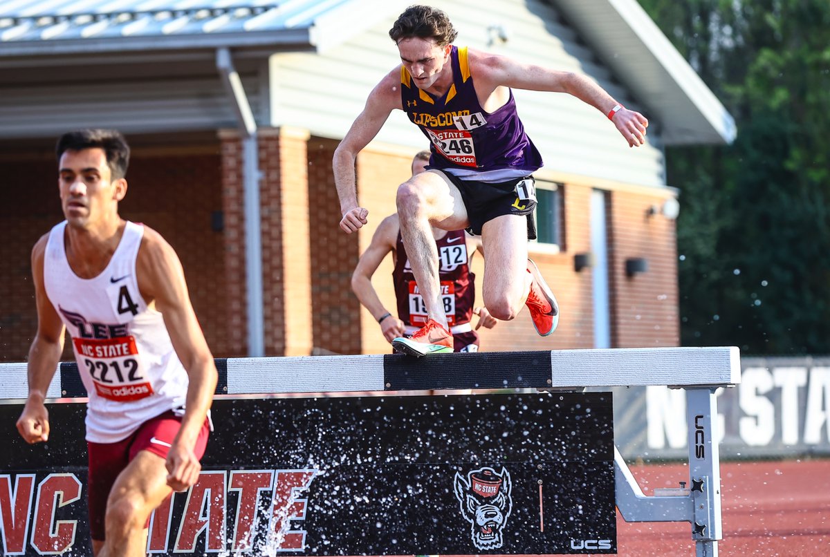 Lipscomb XC T&F tweet media