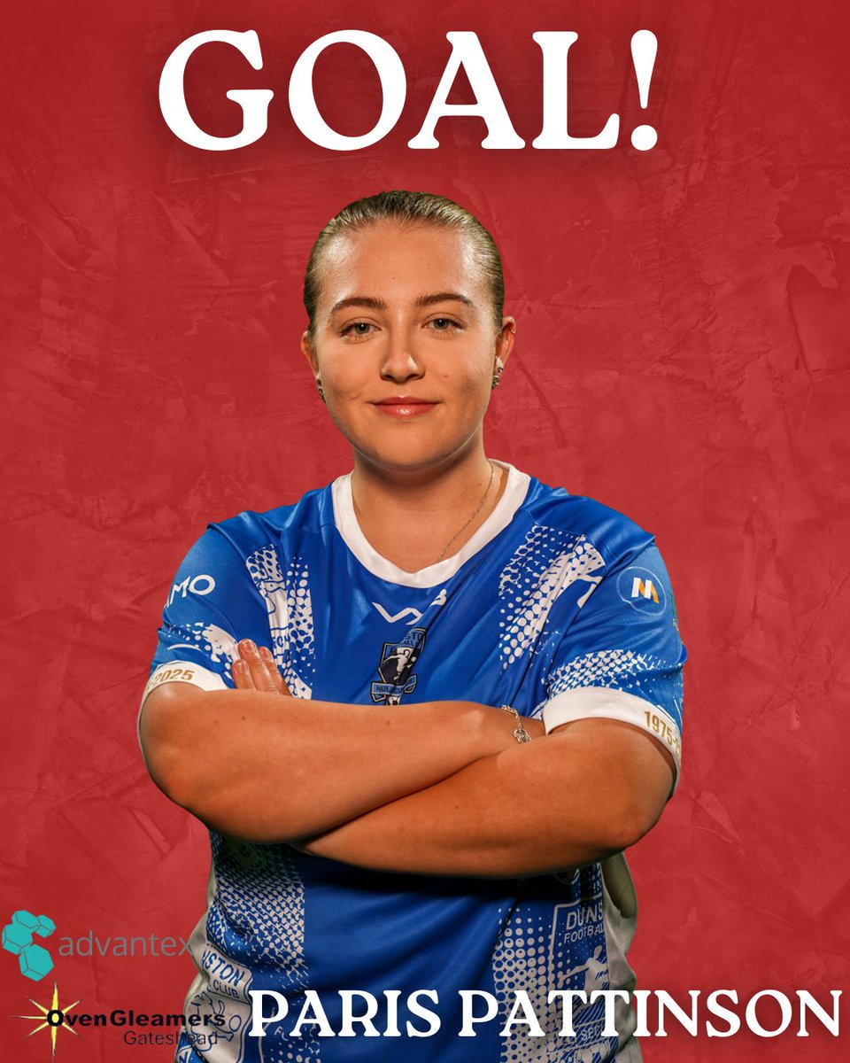 Dunston UTS Women FC tweet media