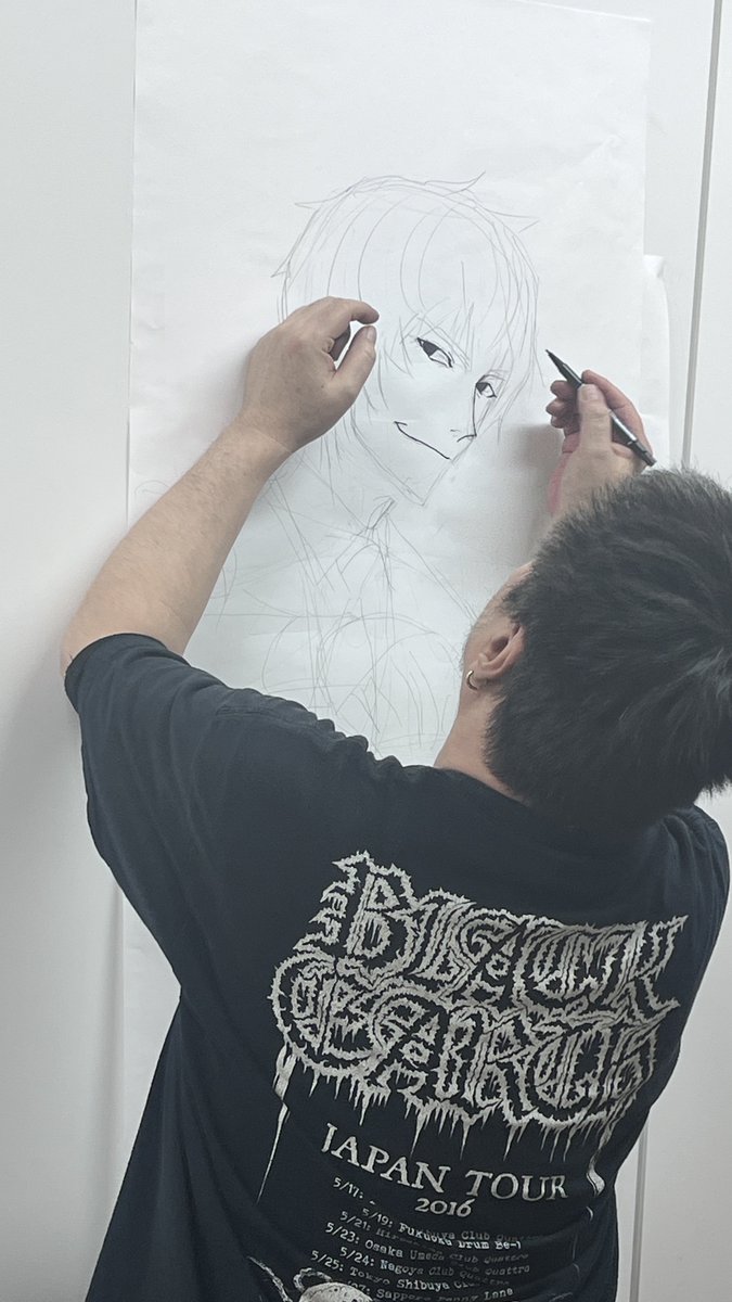 まゆとかげ tweet media