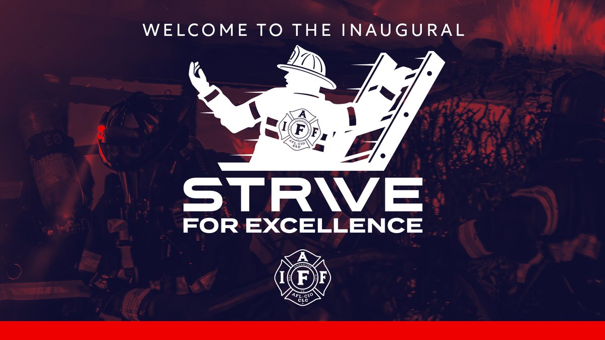 International Association of Fire Fighters tweet media