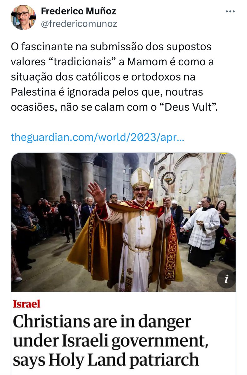 Frederico Muñoz tweet media