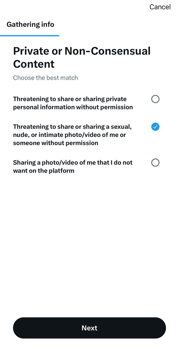 STEP BY STEP TO REPORT THE CLOUT CHASER HERE ON X.

MASS REPORT!!! HINDI NIYA DESERVE YUNG PLATFORM NIYA.

ALWAYS WITH DONNY
BELLE IS LOVED
WE STAND WITH DONBELLE