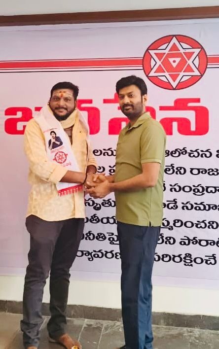 JanaSena Telangana tweet media