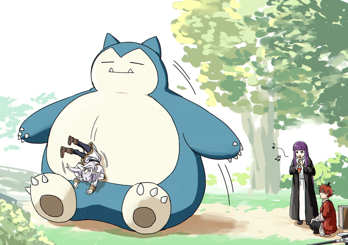 米利菓 tweet media