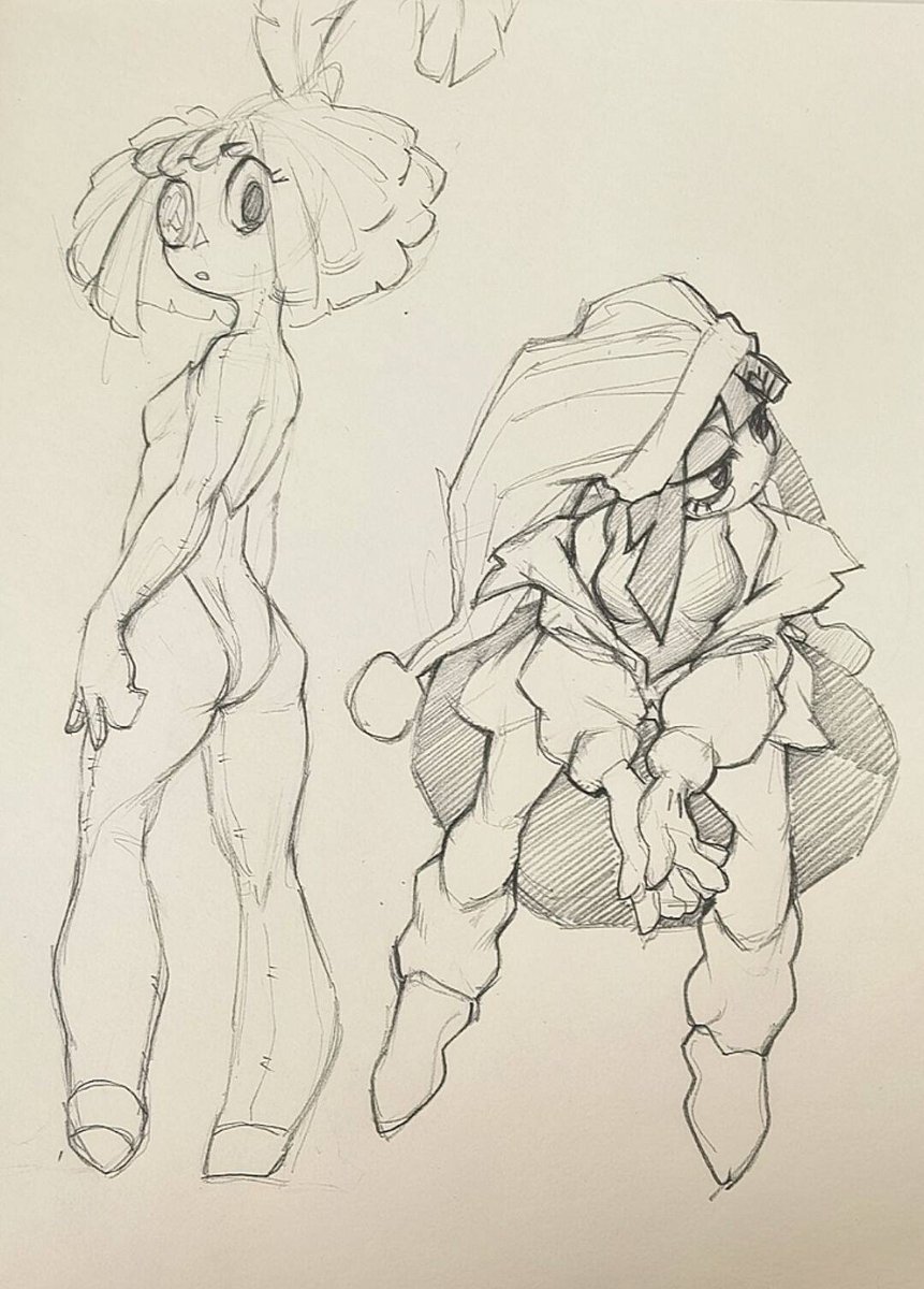 blue ink 墨色丹青 tweet media