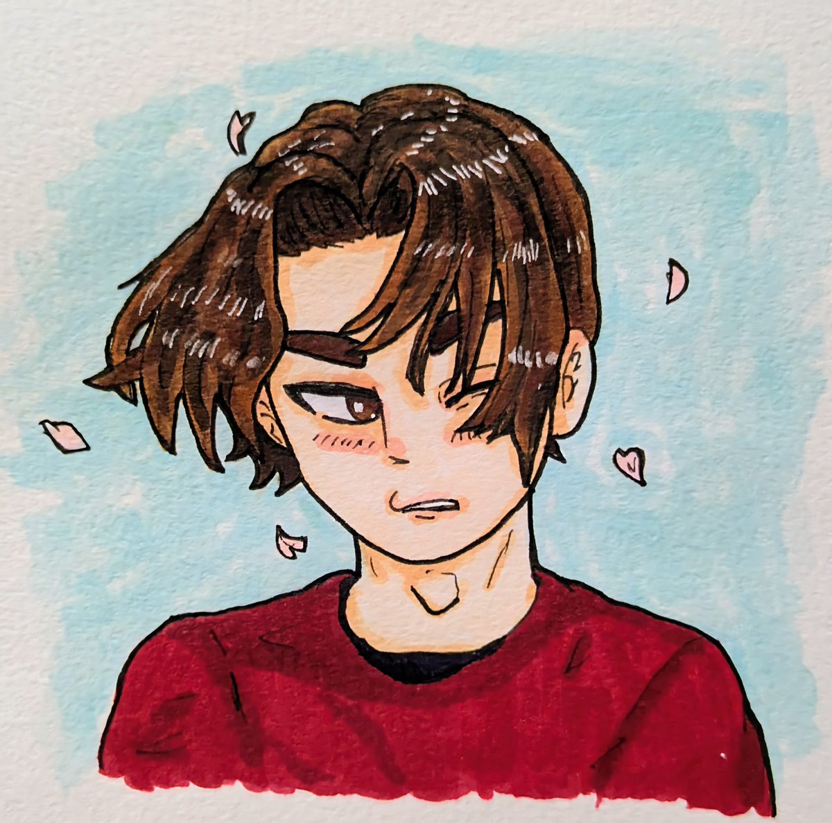 しらゆき tweet media