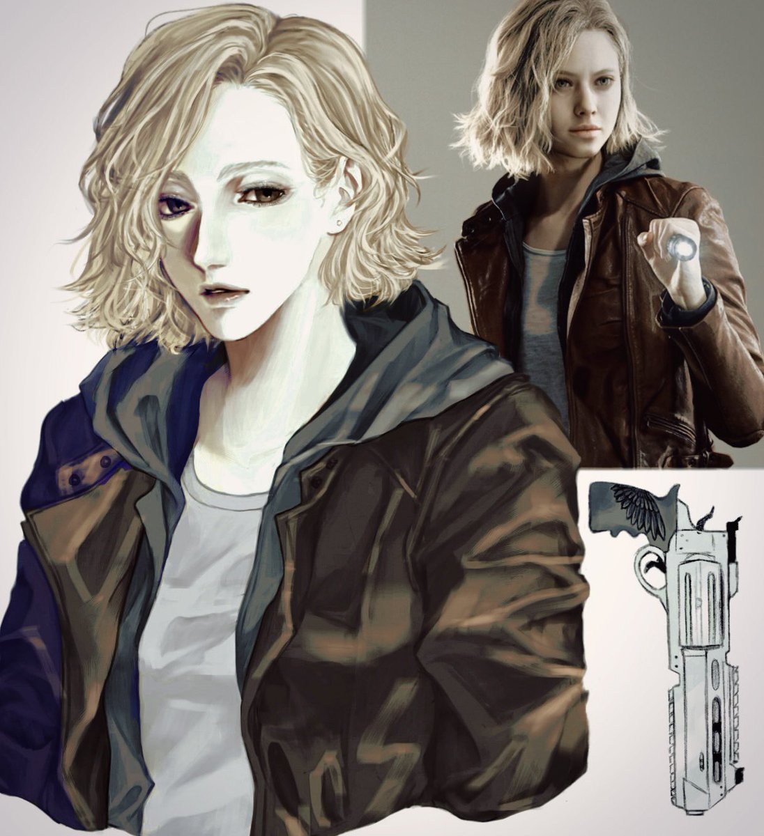 まろ飴 tweet media