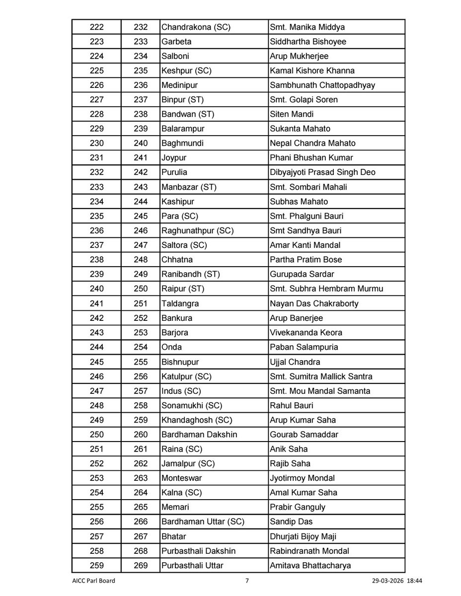 Chhatra Parishad tweet media