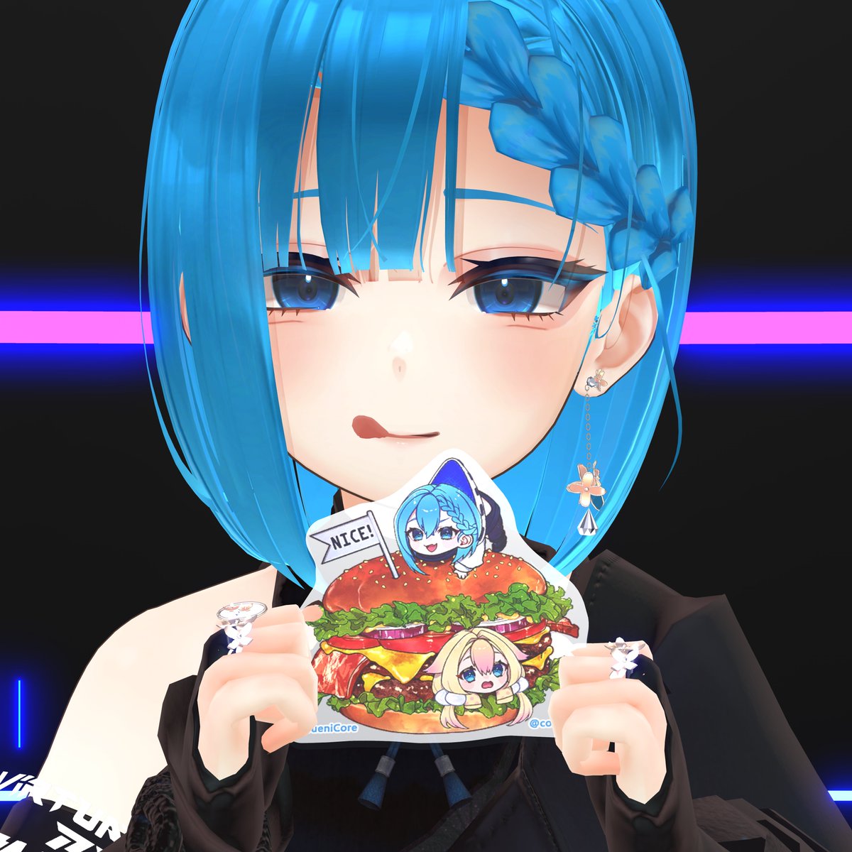 CORE -こあ- tweet media