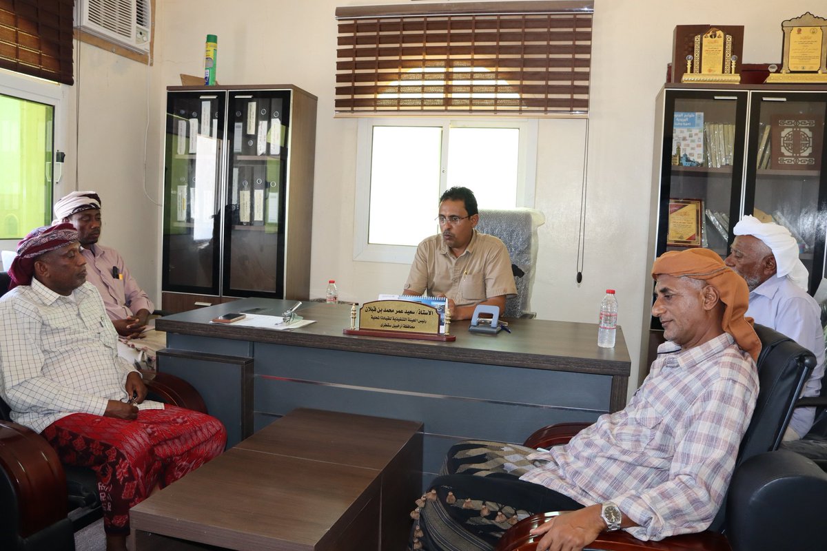 سعيد عمر بن قبلان tweet media