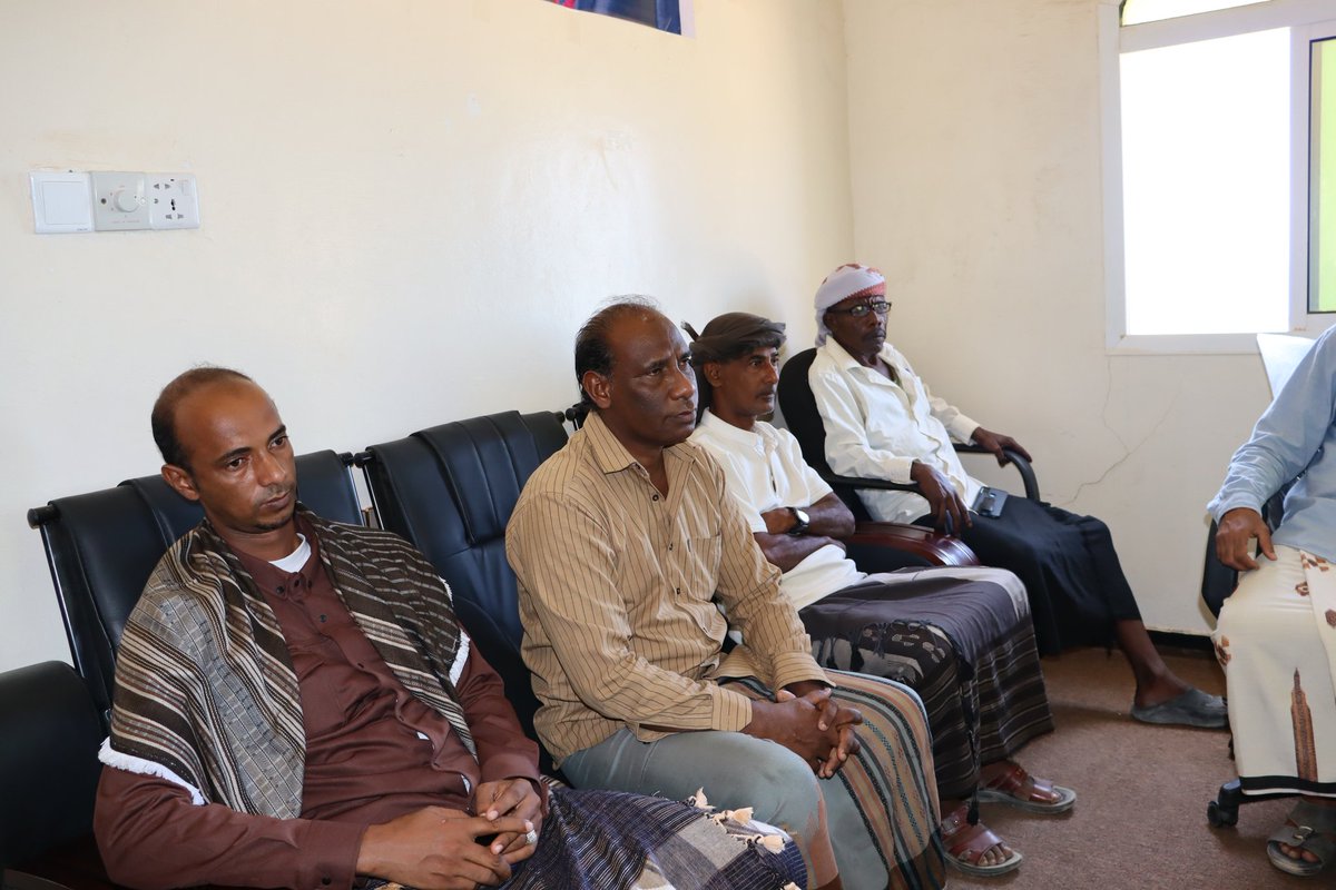 سعيد عمر بن قبلان tweet media