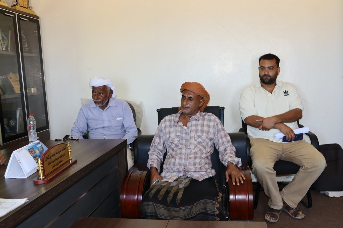 سعيد عمر بن قبلان tweet media