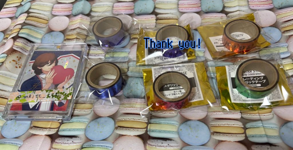 まきいつと tweet media