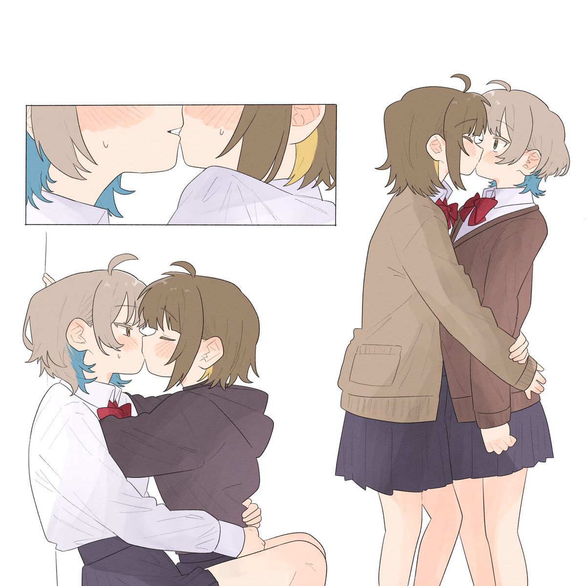 虎守かもめ tweet media