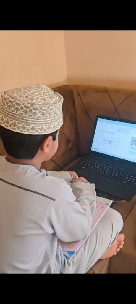 مدرسة البراء بن مالك للتعليم الأساسي tweet media