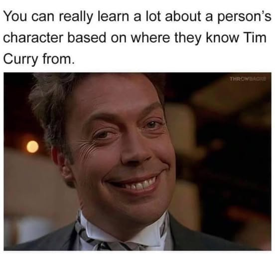 Papa Woof und Krampus und Bleaken tweet media