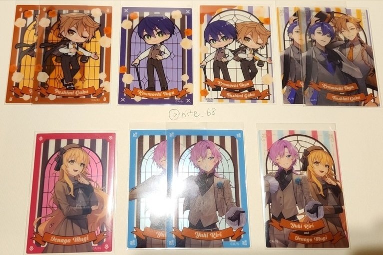 にて、@ツイフィあり〼 tweet media