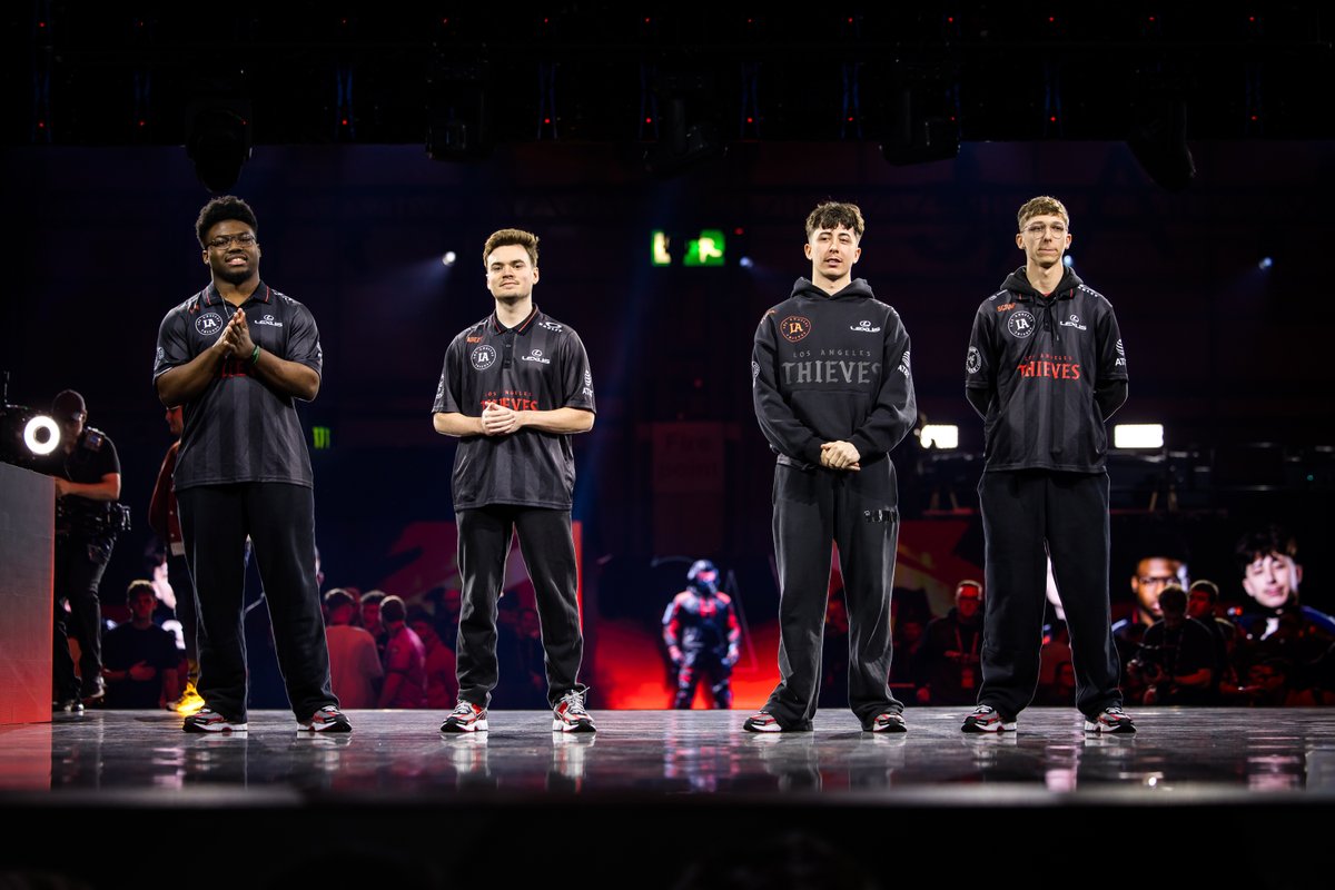 Call of Duty League tweet media