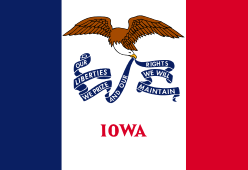 Iowa Almanac tweet media