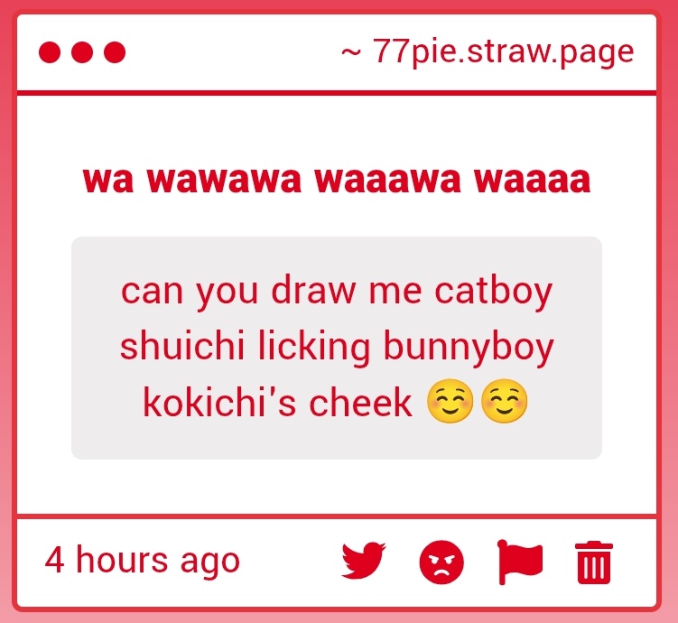 bunkichi 🐇 tweet media