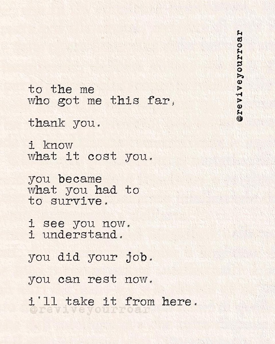 Living with Trauma & Dissociation tweet media