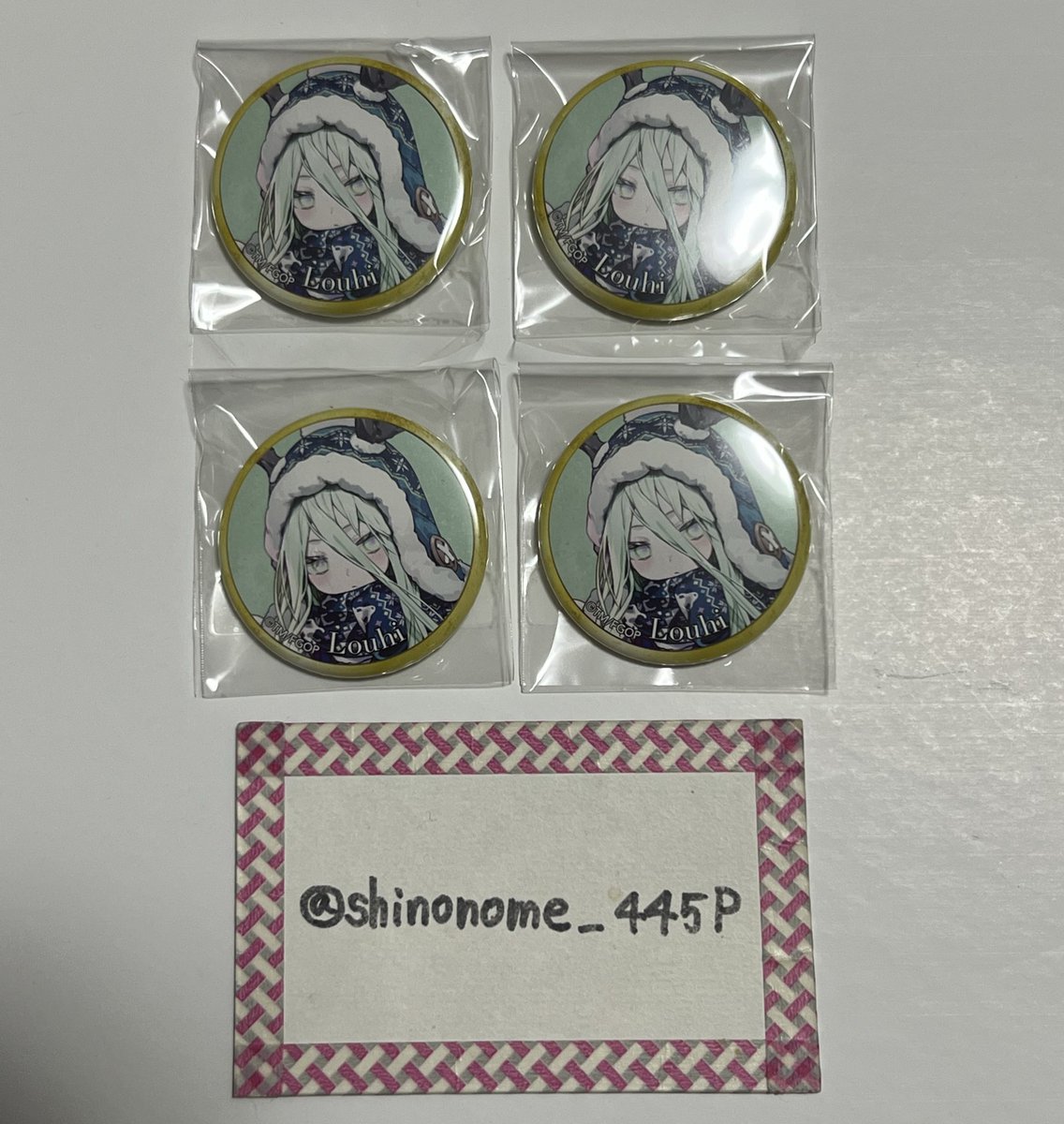 445☆@のめさん315! tweet media