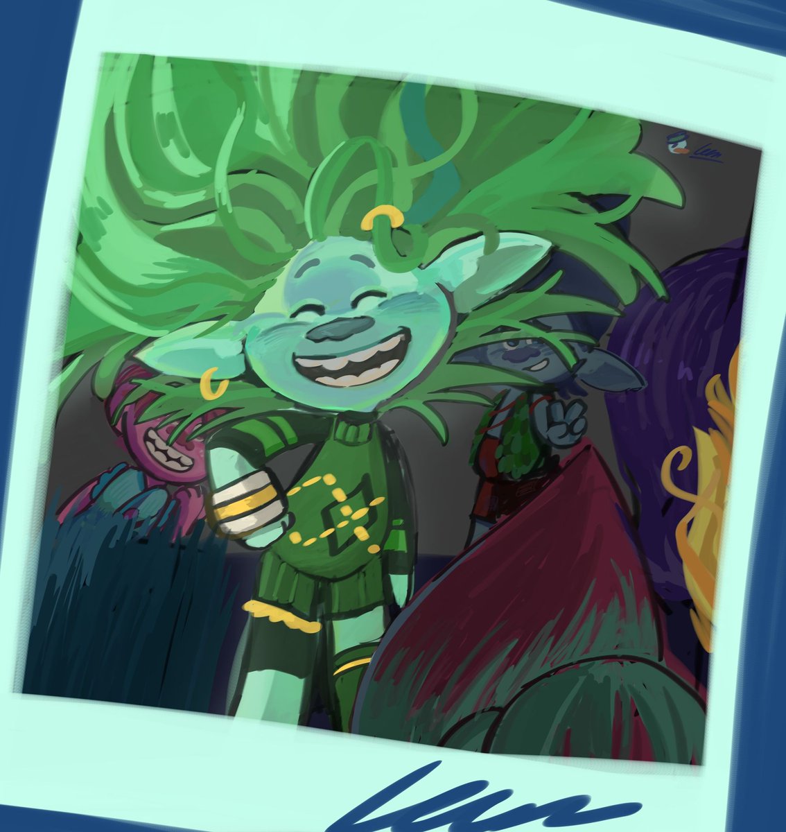 Leen🎩 tweet media