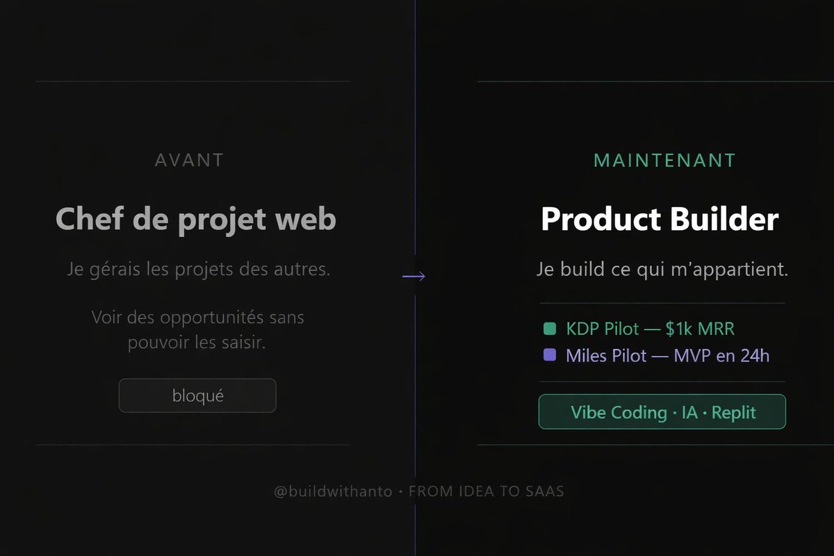Antonin | SaaS Founder tweet media