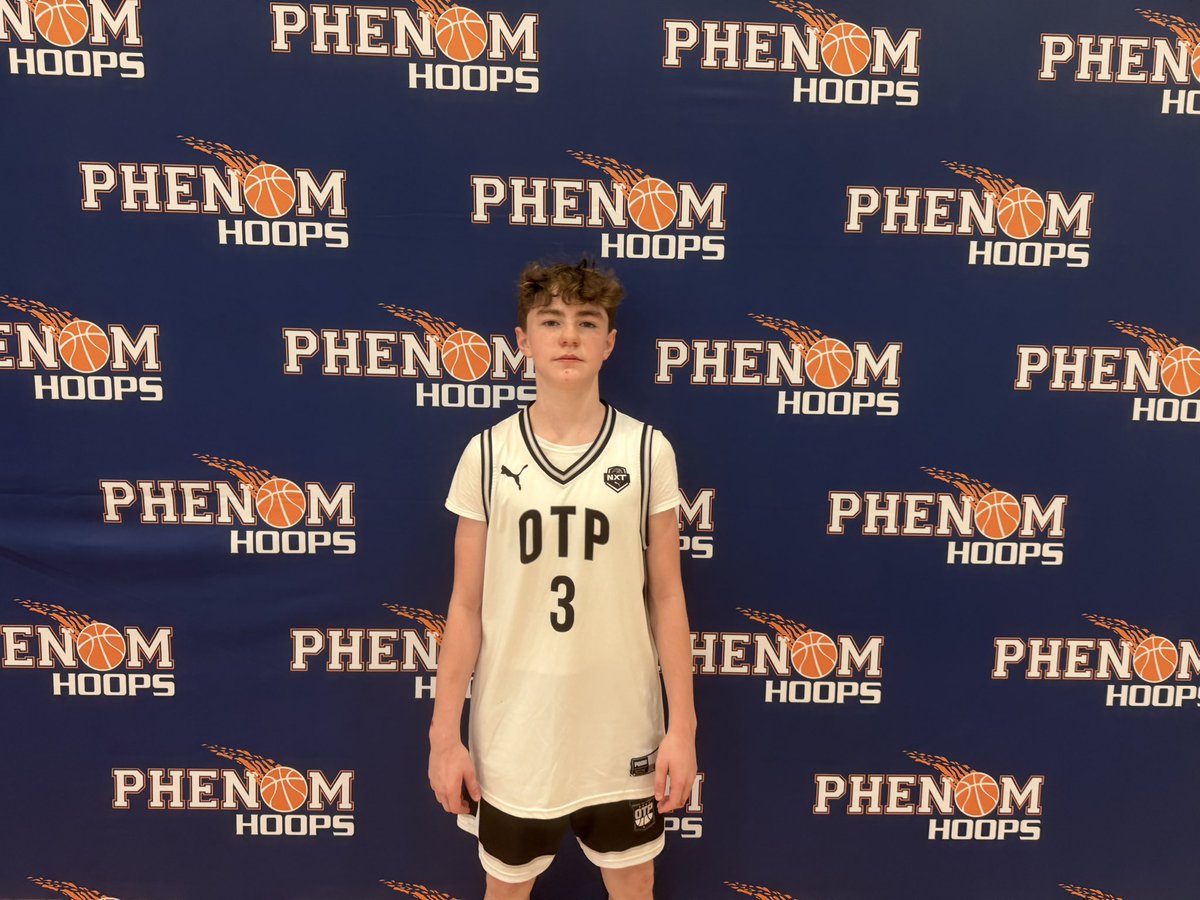 PhenomGeorgia_'s tweet photo. FINAL
#phenomGeorgiaTipOff
OTP 2030-53
Derek Goodman 10 points 
Spencer Maxwell 10 points 
Bo brooks 16 points (MVP)

Free throw academy 8th-30 https://t.co/gyP9C56Gx6