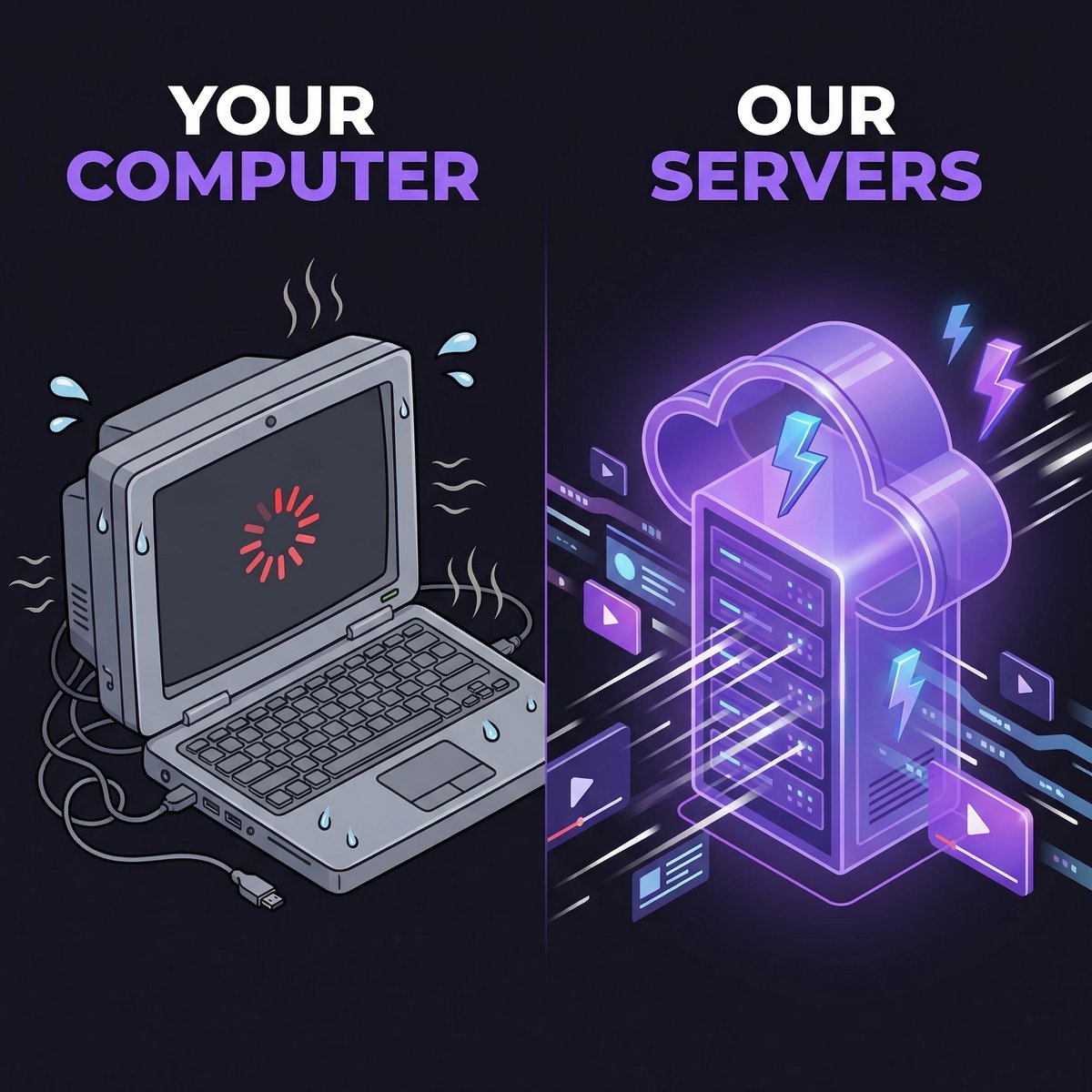 ViZoMerge tweet media