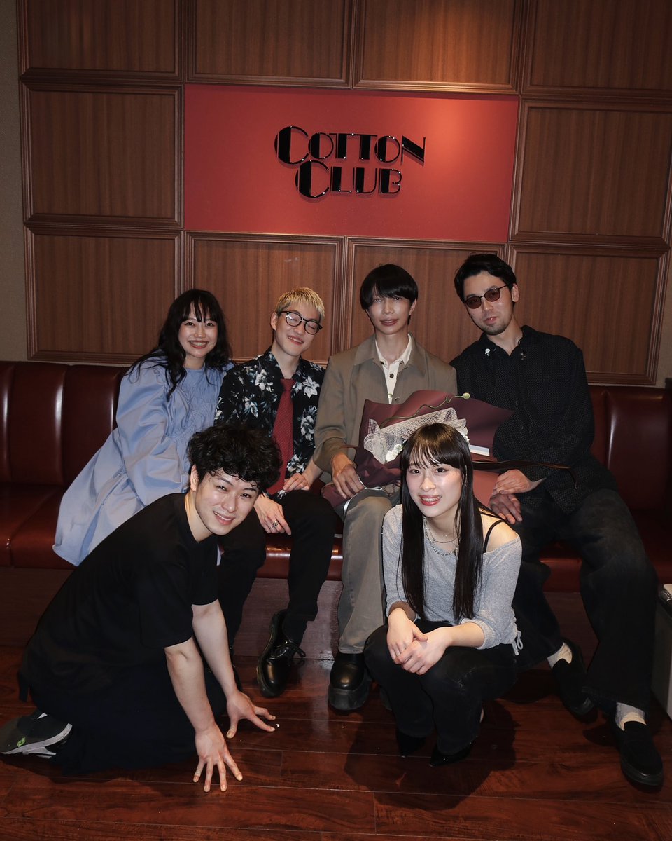 LUCKY TAPES tweet media