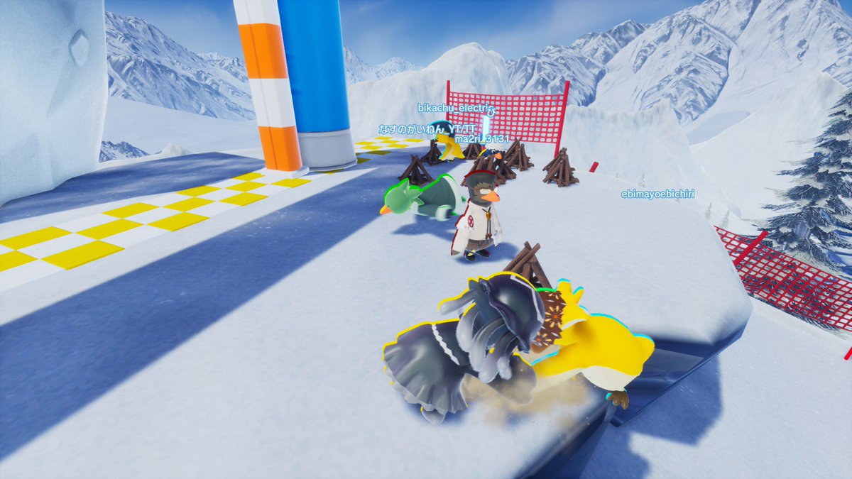 ペンギンちゃん tweet media