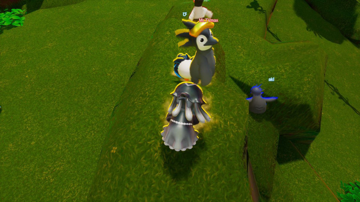 ペンギンちゃん tweet media