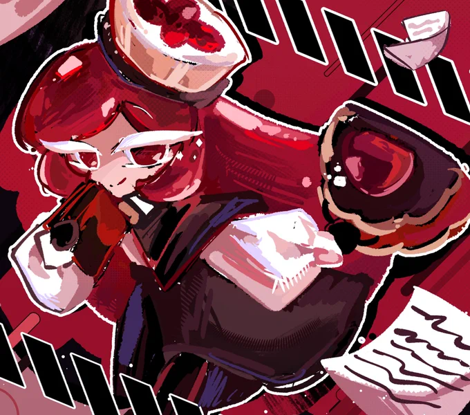 #LinzerCookie rkgk〜
