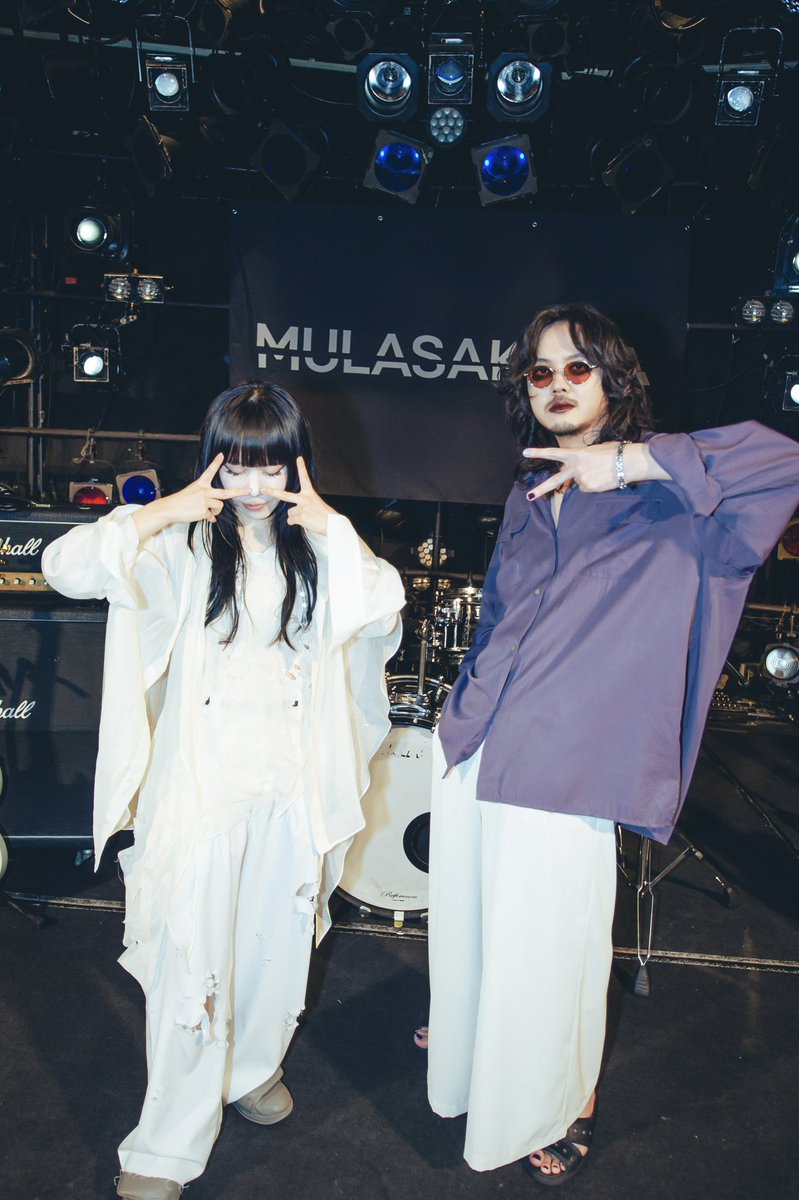 紫 今 (Mulasaki Ima) tweet media