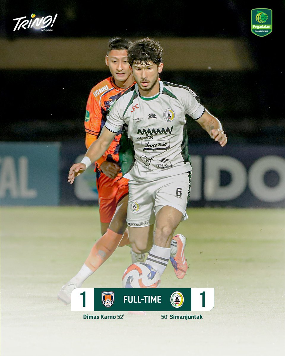 Pegadaian Championship tweet media