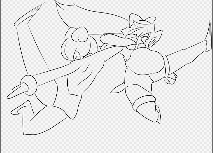 エロ漫画導入部のバトル描写はどこまで力を込めるべきかどれくらい力を抜くべきか問題は永遠の課題になると思う 