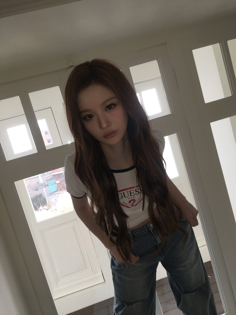 Sullyoon. tweet media