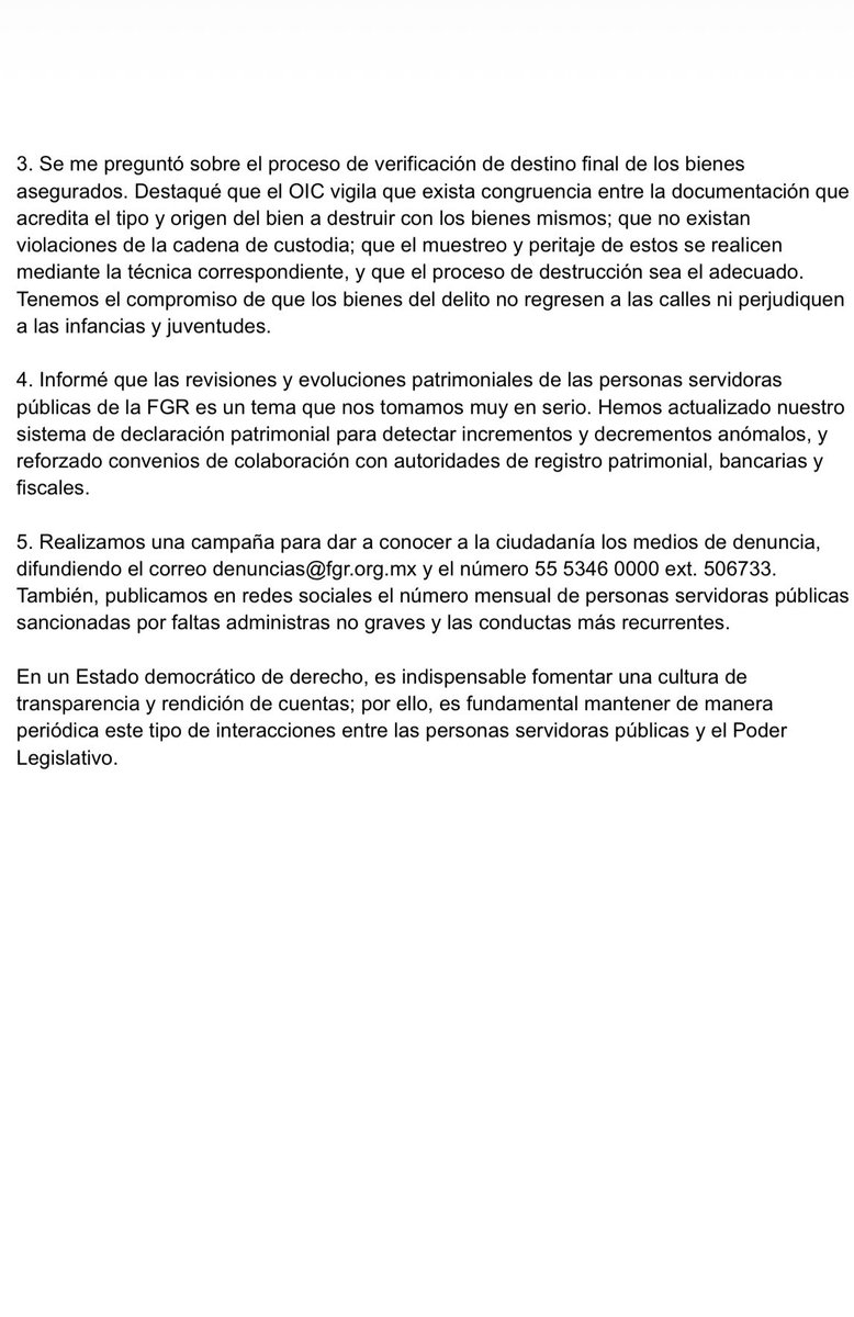Oscar1981's tweet photo. ¡Buen domingo! El día hoy se publicó en @El_Universal_Mx el artículo “Rendición de cuentas en San Lázaro”.

En un Estado democrático de derecho, es indispensable fomentar una cultura de transparencia y rendición de cuentas. https://t.co/IDmiBBCC83