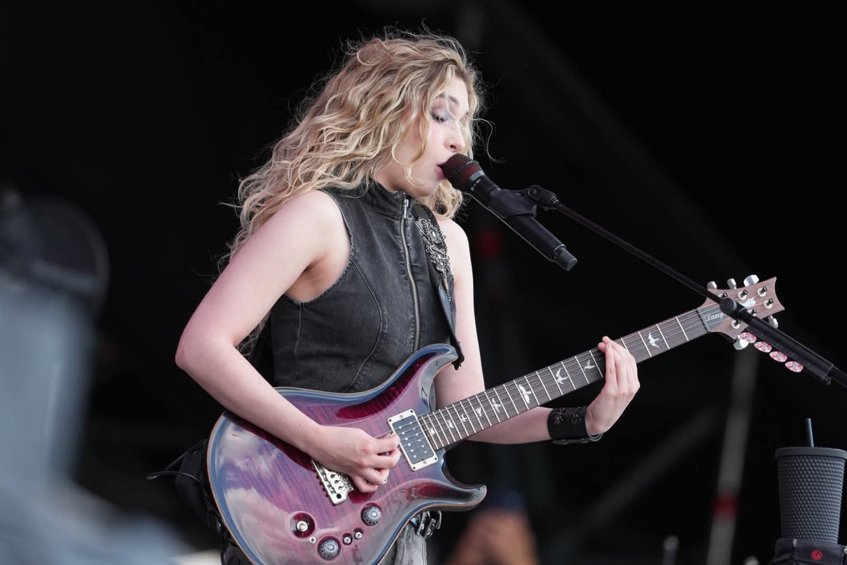 The Warning Daily tweet media