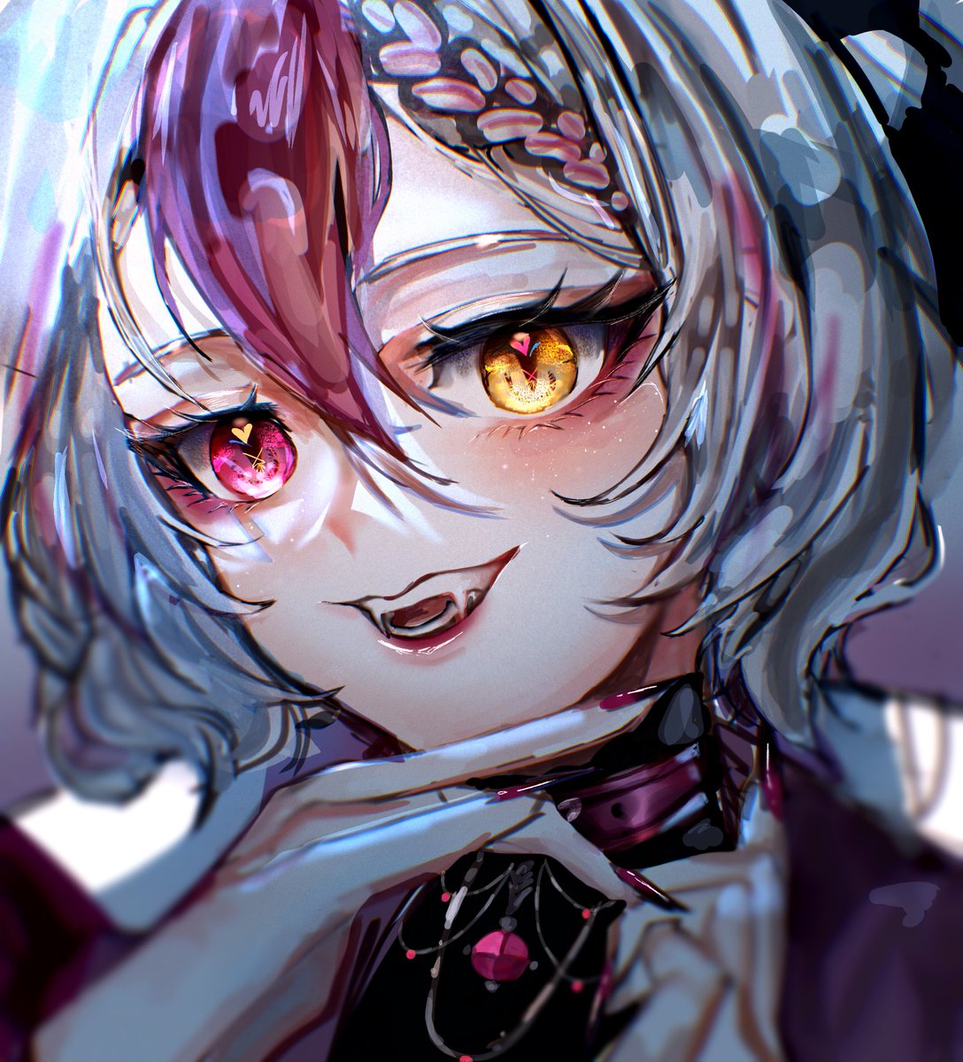 AnnyChovy ⚓💀 Captain reaper tweet media