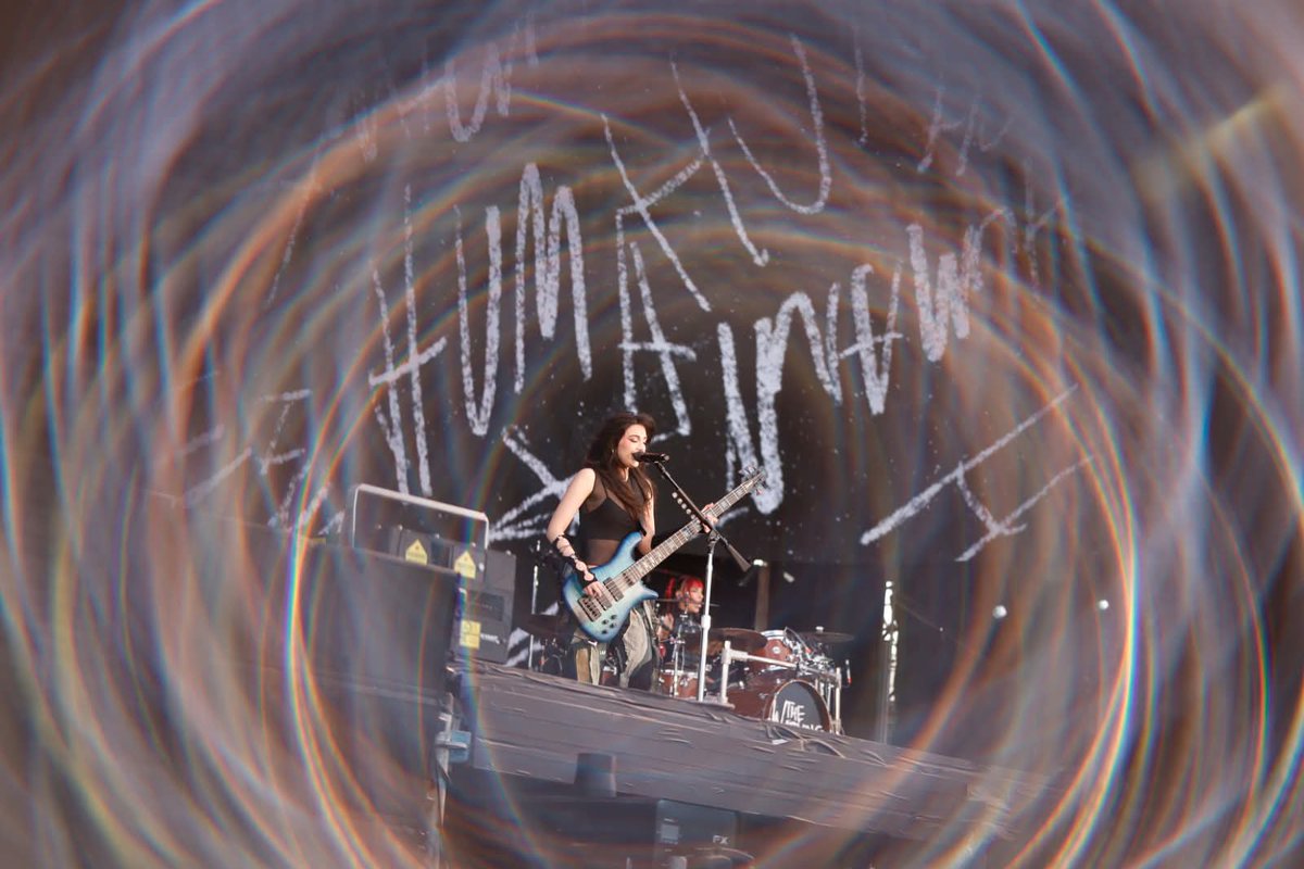 The Warning Daily tweet media